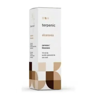 Terpenic Evo Carvi Alcaravea - Aceite Esencial 10ml