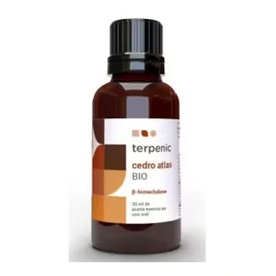Aceite Esencial Cedro Atlas Bio 30ml | Relajación