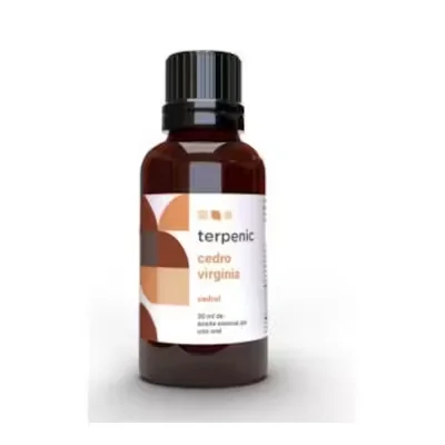 Aceite Esencial Cedro Virginia 30ml | Relajación