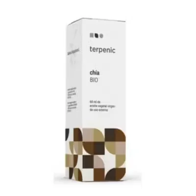Terpenic Evo Chia Bio - Aceite Vegetal 60ml
