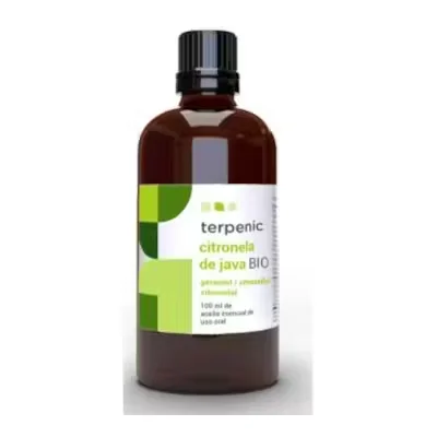 Terpenic Evo Citronela Aceite Esencial Bio 100ml