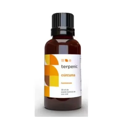 Terpenic Evo Curcuma Aceite Esencial 30ml