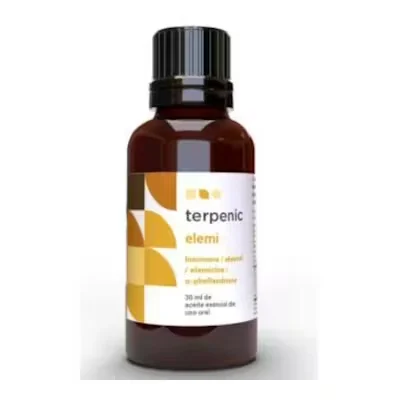 Terpenic Elemi Aceite Esencial 30ml | Bienestar