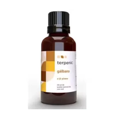 Terpenic Evo Galbano Aceite Esencial 30ml
