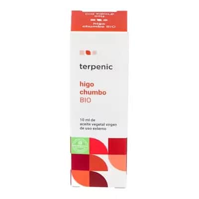 Terpenic Higo Chumbo Aceite Bio - Hidratación Profunda