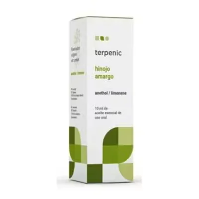 Terpenic Evo Hinojo Amargo Aceite Esencial 10ml
