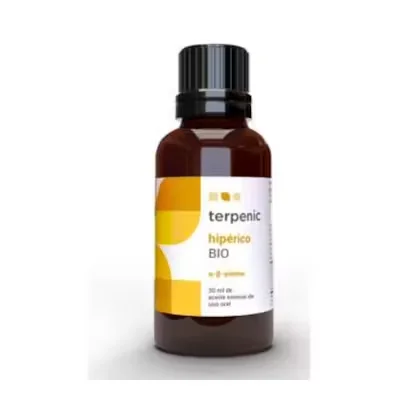 Terpenic Evo Hipérico - Aceite Esencial Bio 30ml