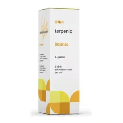 Terpenic Evo Incienso Aceite Esencial 5ml