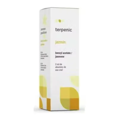Terpenic Jazmín Absoluto - Aceite Esencial