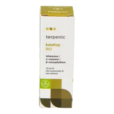 Terpenic Katafray Aceite Bio - Antiinflamatorio