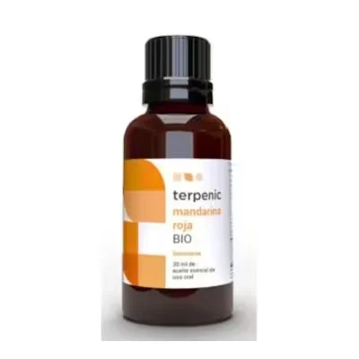 Terpenic Mandarina Roja Aceite Esencial | Aromaterapia