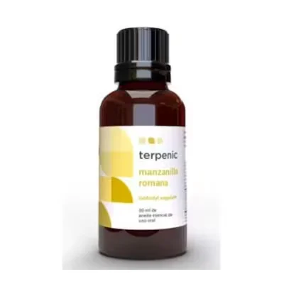 Terpenic Evo Manzanilla Romana Aceite Esencial