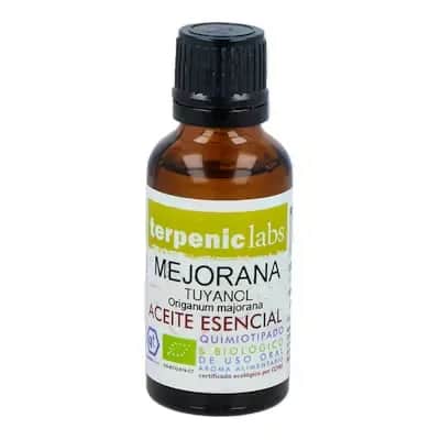 Aceite Esencial Mejorana Tuyanol Bio 30ml - Relajación