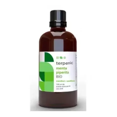 Menta Piperita 100ml Bio | Aceite Esencial Puro