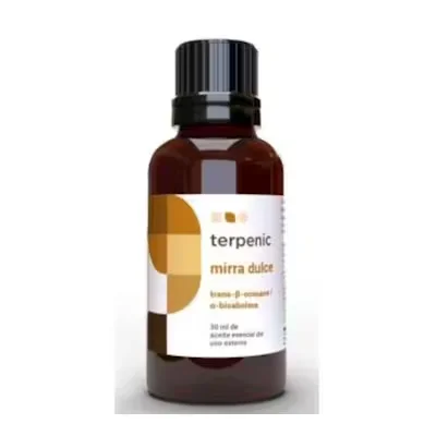 Terpenic Mirra Dulce Esencial 30ml - Relajación