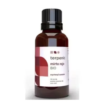 Terpenic Mirto Rojo Aceite Esencial Bio 30ml - Relax