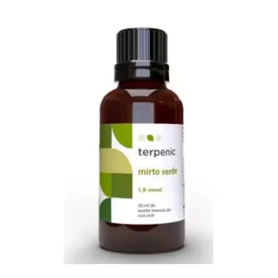 Terpenic Mirto Verde Aceite Esencial 30ml - Aromaterapia