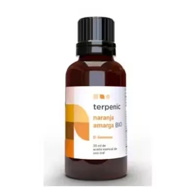 Terpenic Naranja Amarga Bio | Aceite Esencial 30ml