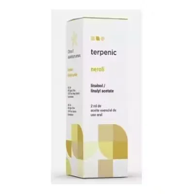 Terpenic Neroli Aceite Esencial 2ml - Relajante