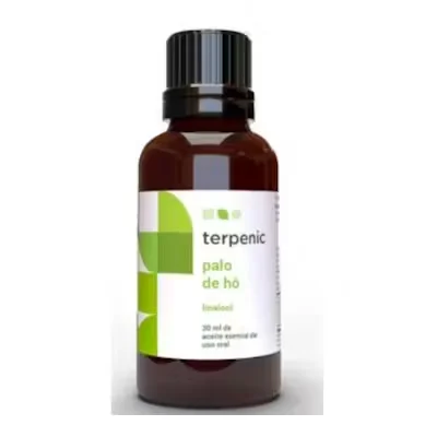 Aceite Esencial Palo de Ho Terpenic | Antiséptico