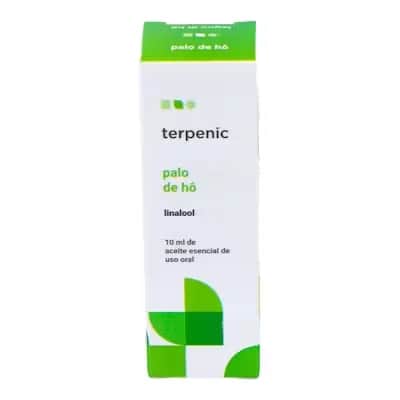 Terpenic Palo de Ho Aceite Esencial 10ml - Alimentario