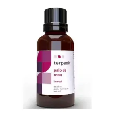 Aceite Esencial Palo de Rosa Terpenic | Relax
