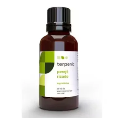 Terpenic Perejil Aceite Esencial 30ml | Dolor