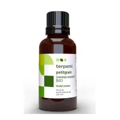 Terpenic Petitgrain Aceite Esencial Bio | Estrés