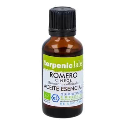 Aceite Esencial Romero Cineol Bio - Aromaterapia