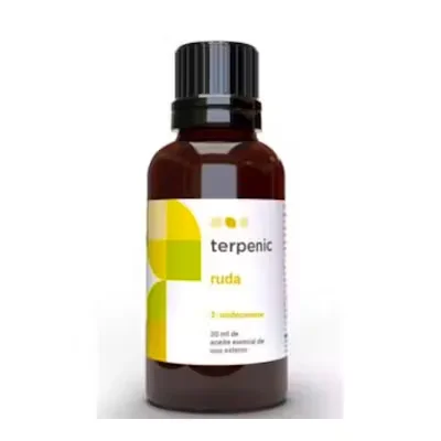Terpenic Evo Ruda Aceite Esencial | Dolores Musculares