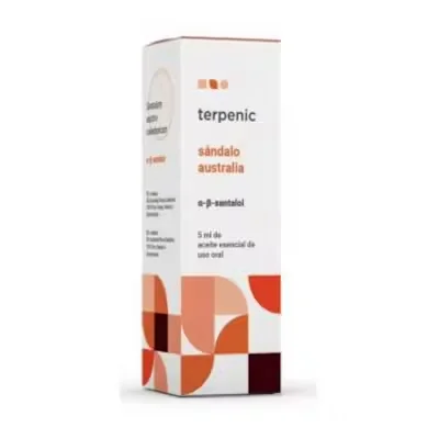 Terpenic Evo Sandalo Australia 5ml - Relajación