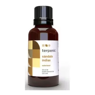 Terpenic Sándalo Indias Aceite Esencial | Relax