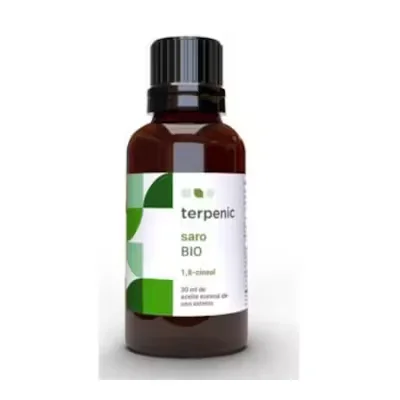 Terpenic Saro Aceite Esencial Bio | Resfriados