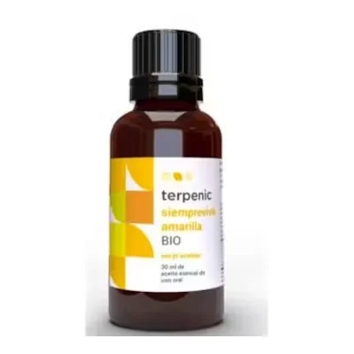 Terpenic Siempreviva Aceite Esencial Bio - Piel