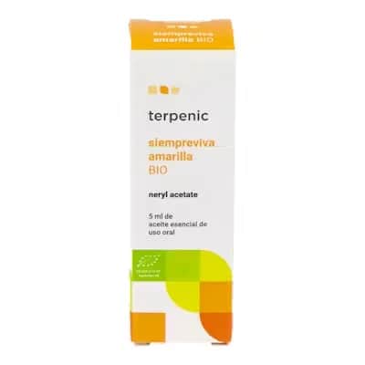 Terpenic Siempreviva Aceite Esencial - Dolores Musculares
