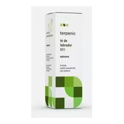 Terpenic Té de Labrador Bio 5ml | Aceite Esencial