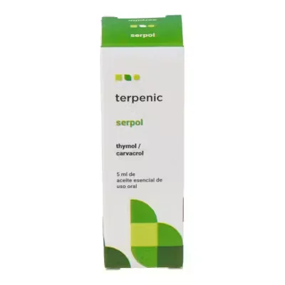 Tomillo Limoneno Serpol - Aceite Esencial Natural