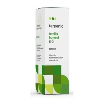 Terpenic Tomillo Marroquí Borneol Bio | Aceite Esencial