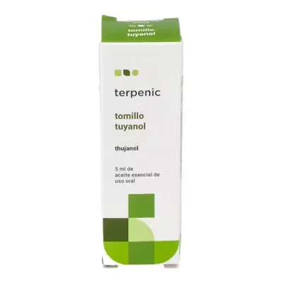 Terpenic Evo Tomillo Tuyanol Aceite Esencial | 5Ml