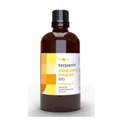 Terpenic Evo Ylang-Ylang - Aceite Esencial Bio Alimentario