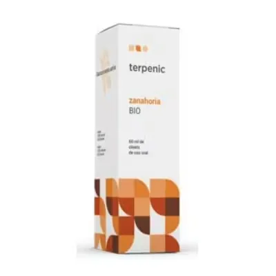 Terpenic Zanahoria Oleato Bio 60ml | Cuidado Piel