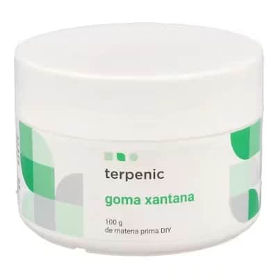 Terpenic Goma Xantana 100G - Espesante Natural