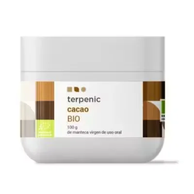 Manteca de Cacao Virgen Bio - Hidratación Piel