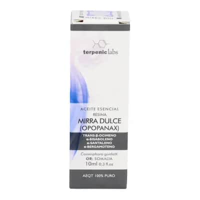 Terpenic Mirra Dulce Opopanax 10ml - Piel