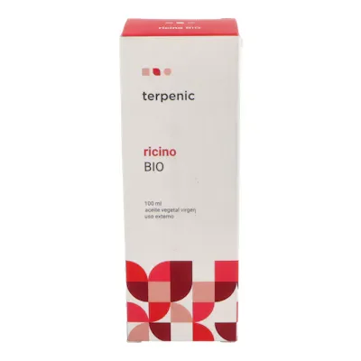Terpenic Ricino Virgen Bio 100ml | Laxante Natural