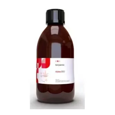 Terpenic Ricino Virgen Bio 250ml | Piel y Cabello