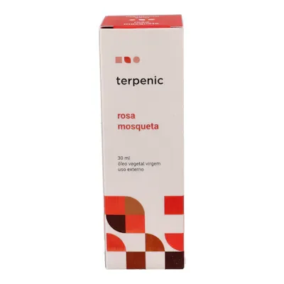 Terpenic Rosa Mosqueta Virgen | Regeneración