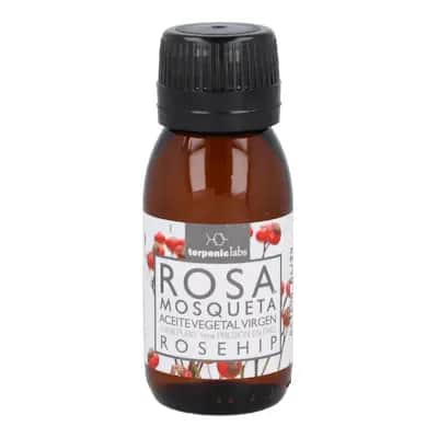 Terpenic Rosa Mosqueta Virgen 60ml - Regeneración