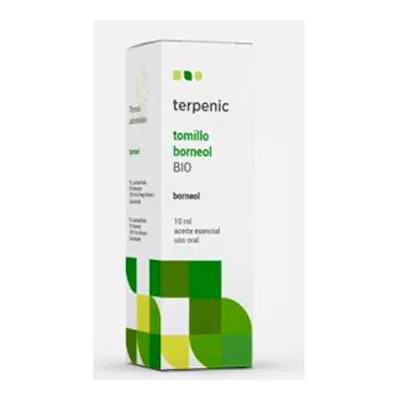 Terpenic Tomillo Borneol Bio 10ml - Defesas