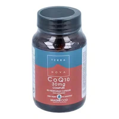 Terranova Co Q10 30mg | Antioxidante